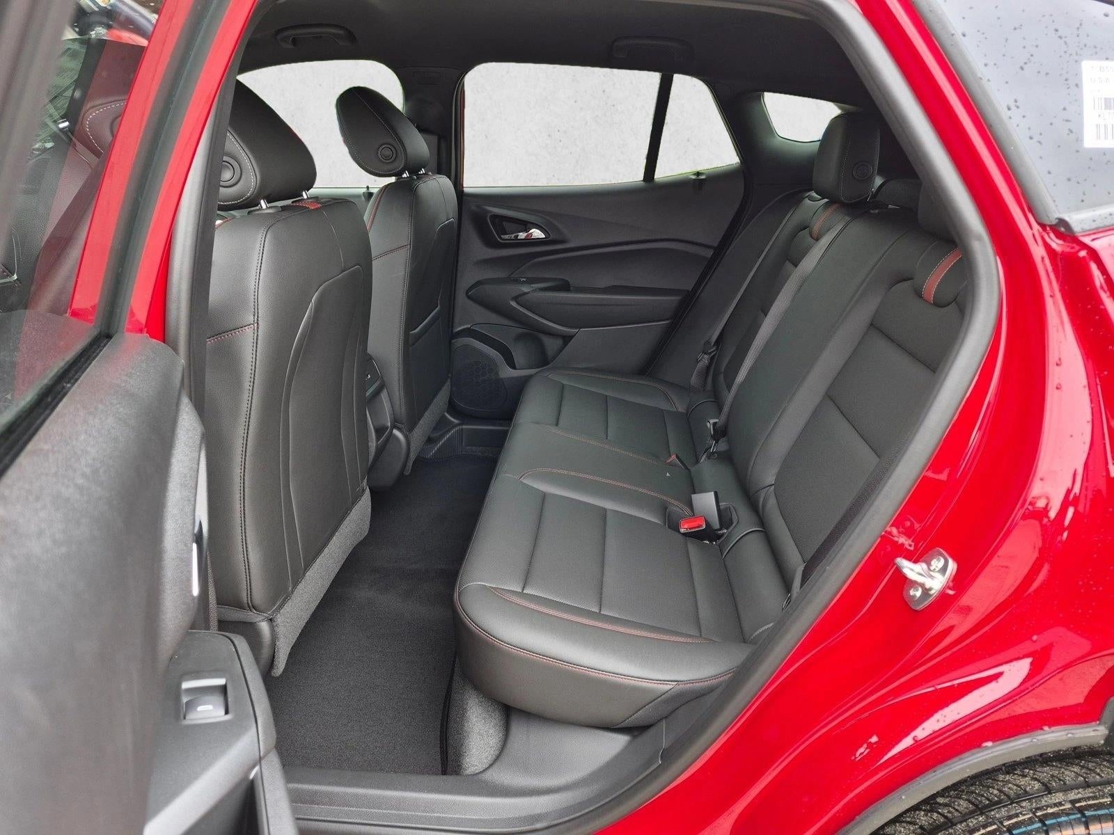 2026 Chevrolet Trax FWD 4dr 2RS