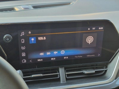 2025 Chevrolet Trax FWD 4dr ACTIV