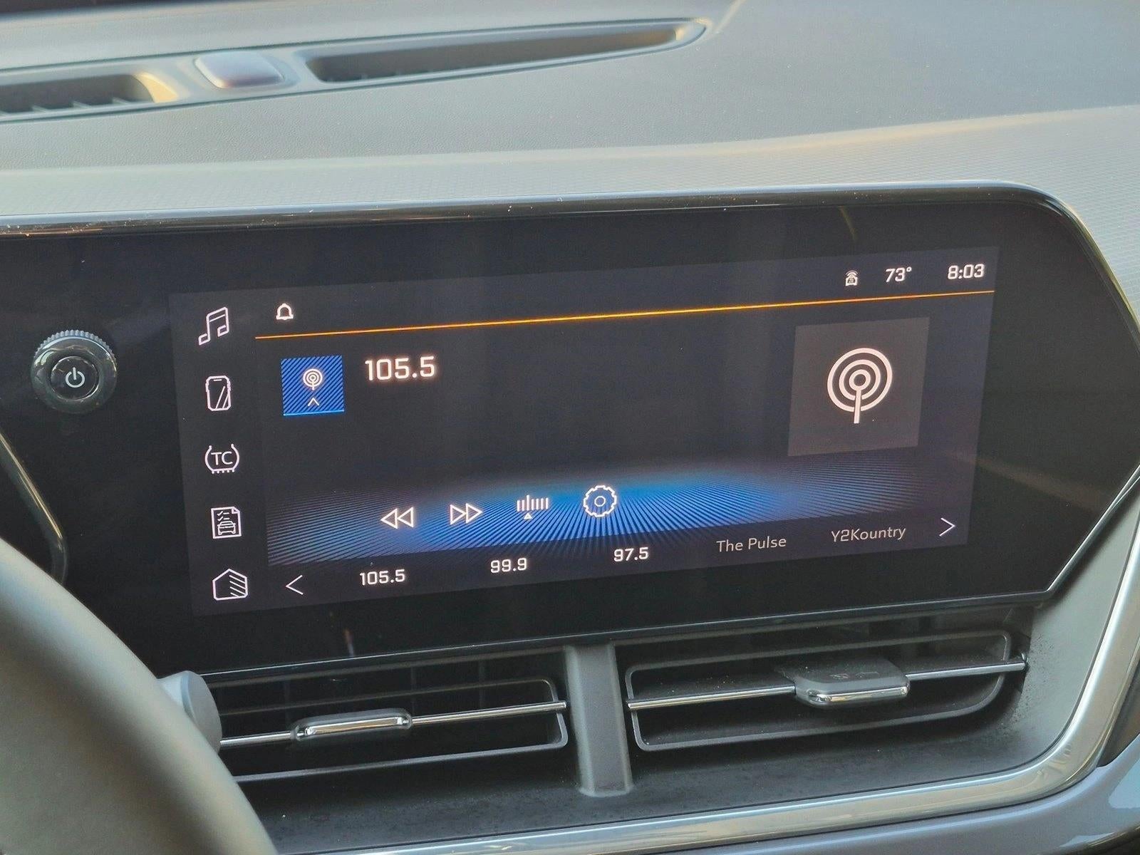 2025 Chevrolet Trax FWD 4dr ACTIV