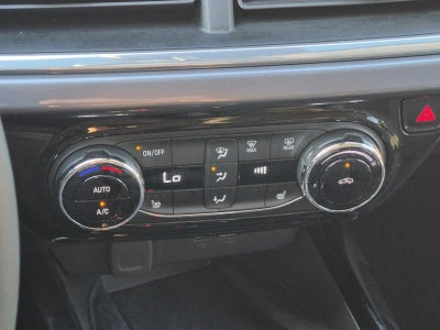 2025 Chevrolet Trax FWD 4dr ACTIV