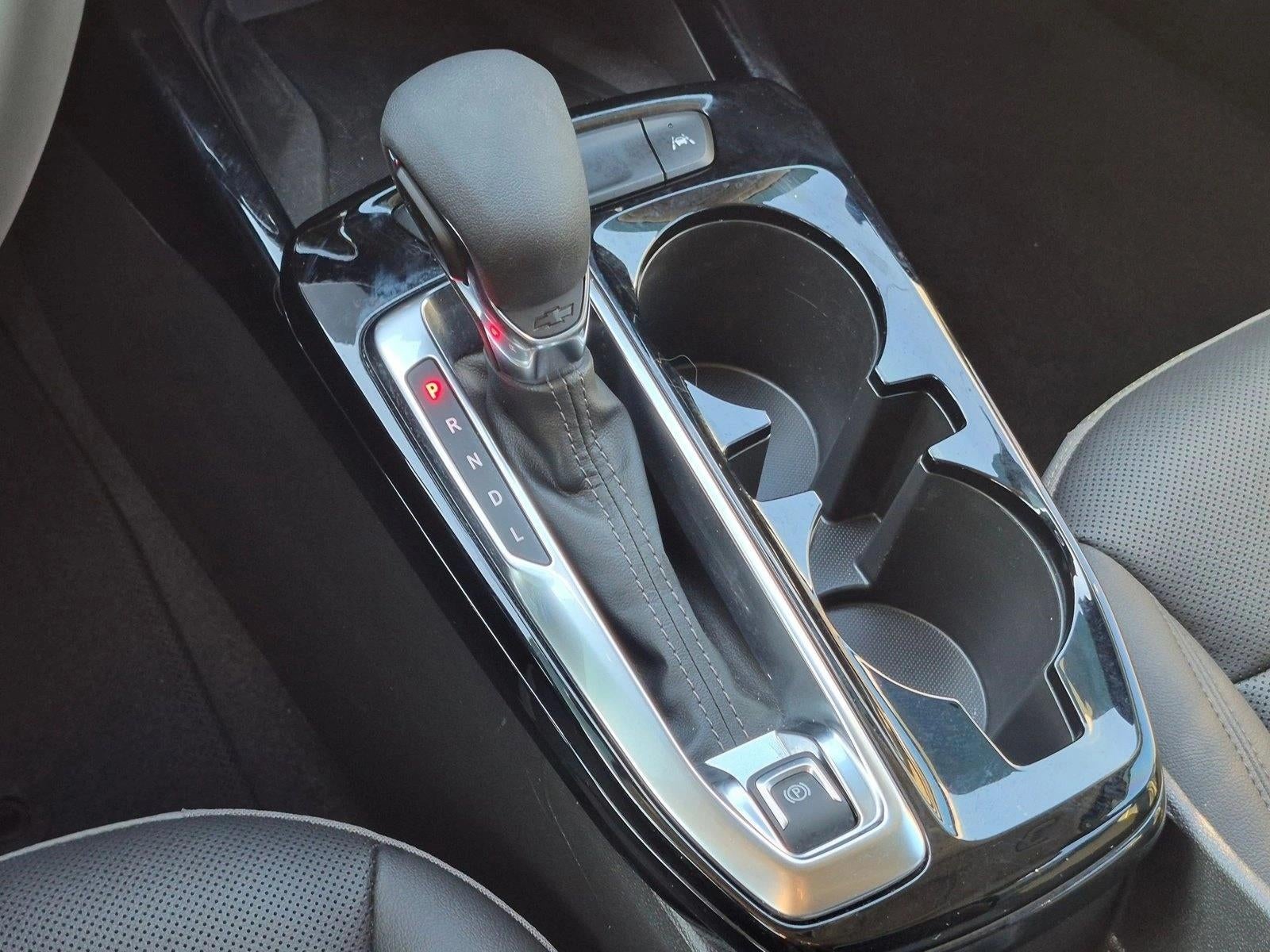 2025 Chevrolet Trax FWD 4dr ACTIV