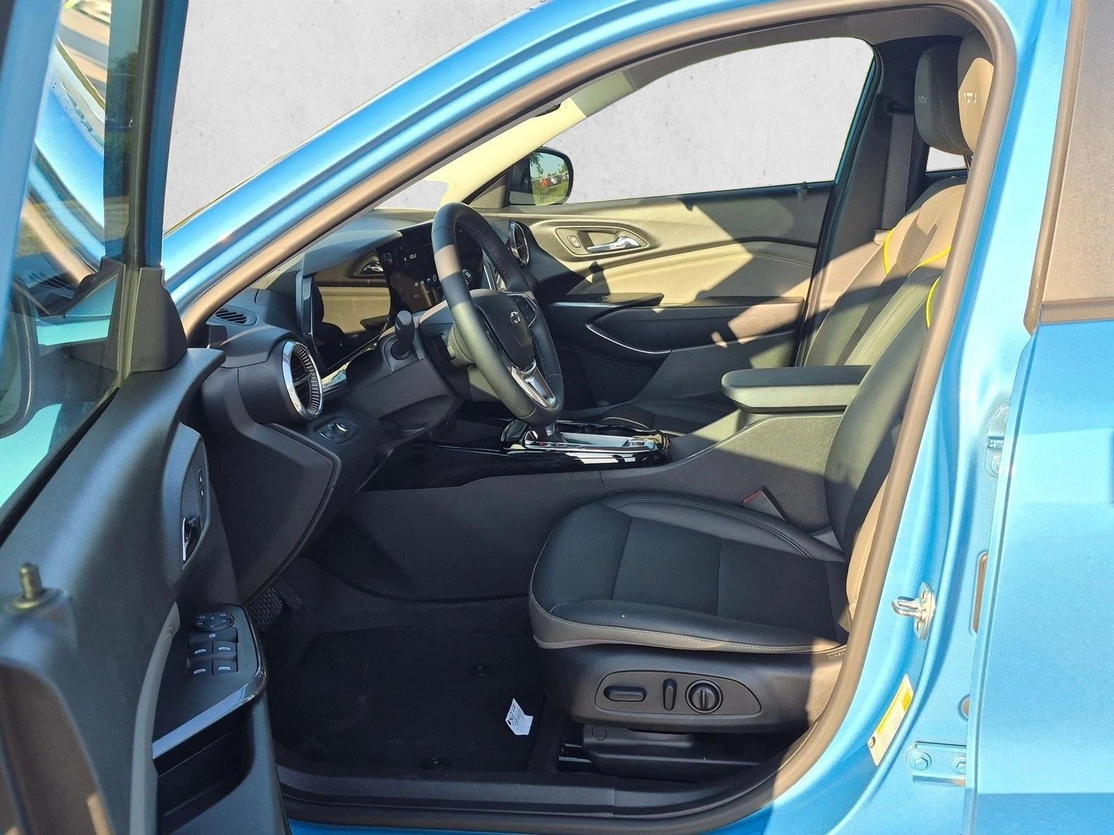 2025 Chevrolet Trax FWD 4dr ACTIV