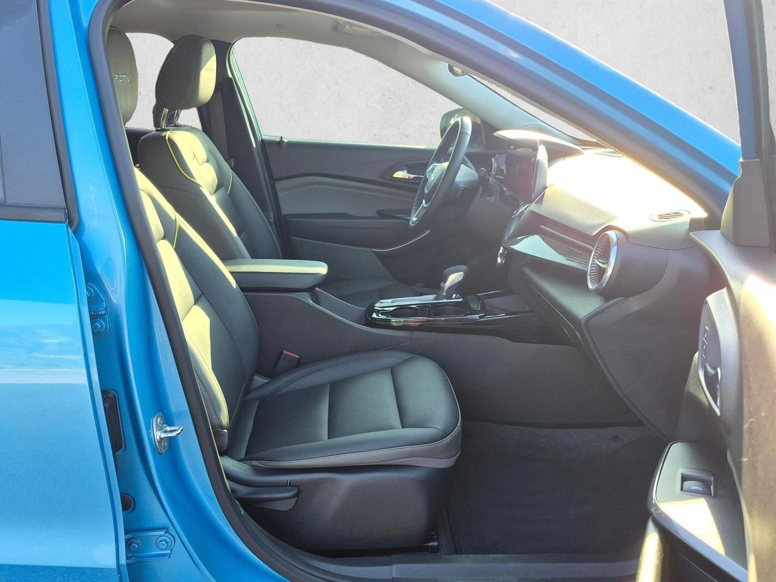 2025 Chevrolet Trax FWD 4dr ACTIV