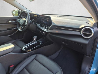2025 Chevrolet Trax FWD 4dr ACTIV