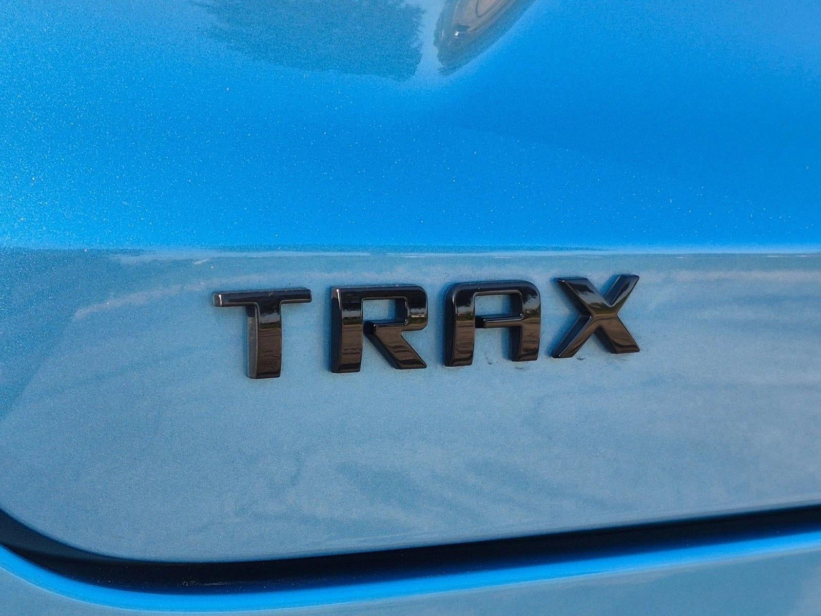 2025 Chevrolet Trax FWD 4dr ACTIV