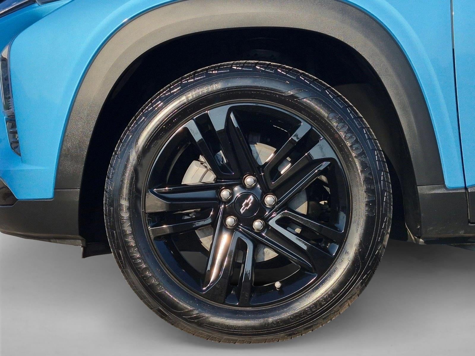 2025 Chevrolet Trax FWD 4dr ACTIV