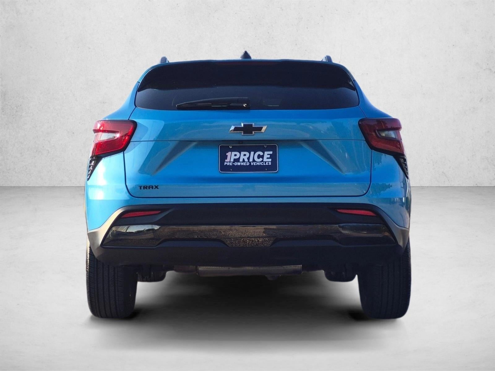 2025 Chevrolet Trax FWD 4dr ACTIV