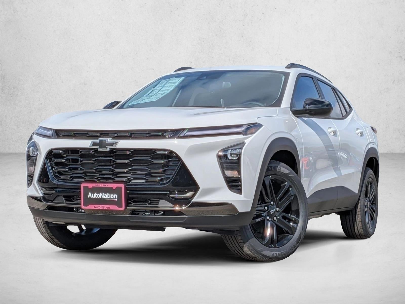 2026 Chevrolet Trax FWD 4dr ACTIV