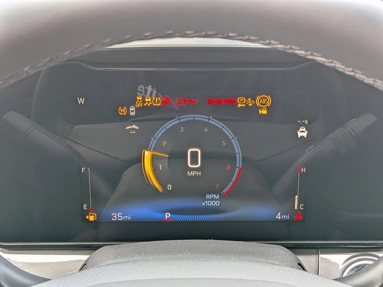 2026 Chevrolet Trax FWD 4dr ACTIV