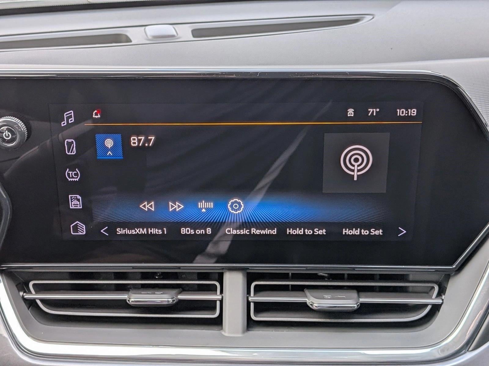 2026 Chevrolet Trax FWD 4dr ACTIV