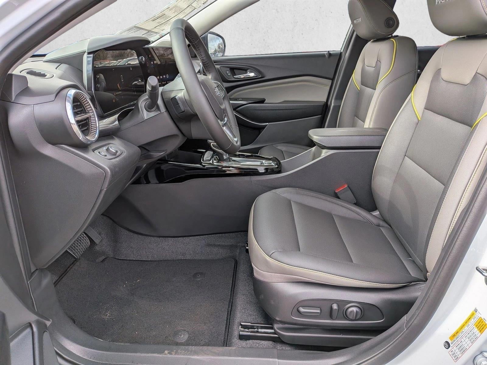 2026 Chevrolet Trax FWD 4dr ACTIV