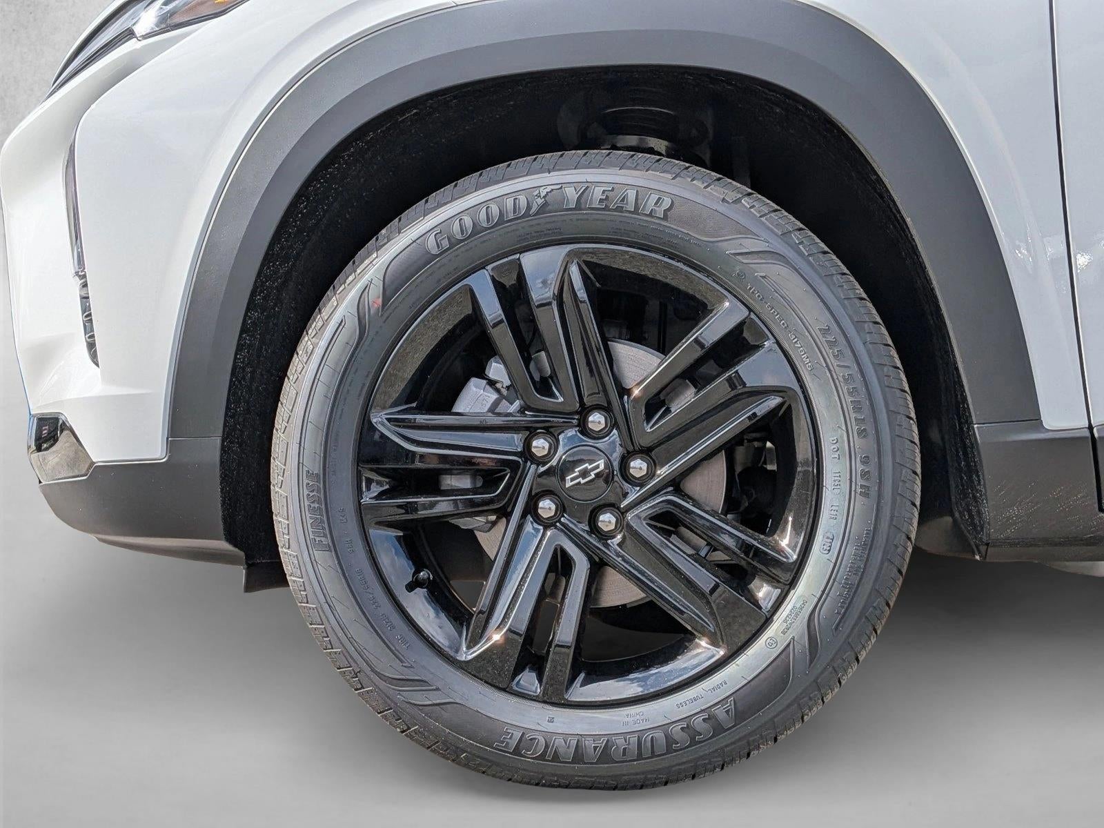 2026 Chevrolet Trax FWD 4dr ACTIV