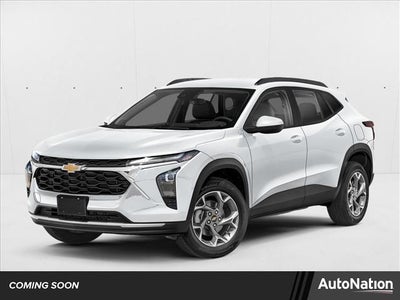 2026 Chevrolet Trax FWD 4dr ACTIV