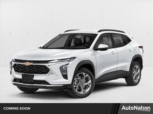 2026 Chevrolet Trax FWD 4dr ACTIV
