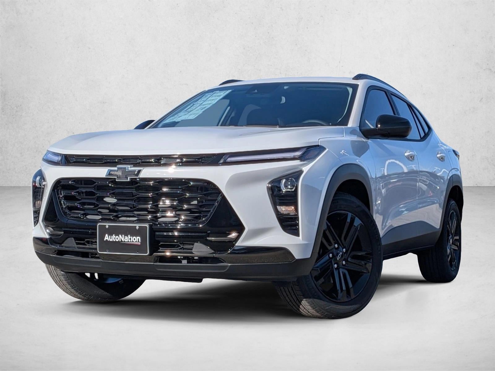 2026 Chevrolet Trax FWD 4dr ACTIV