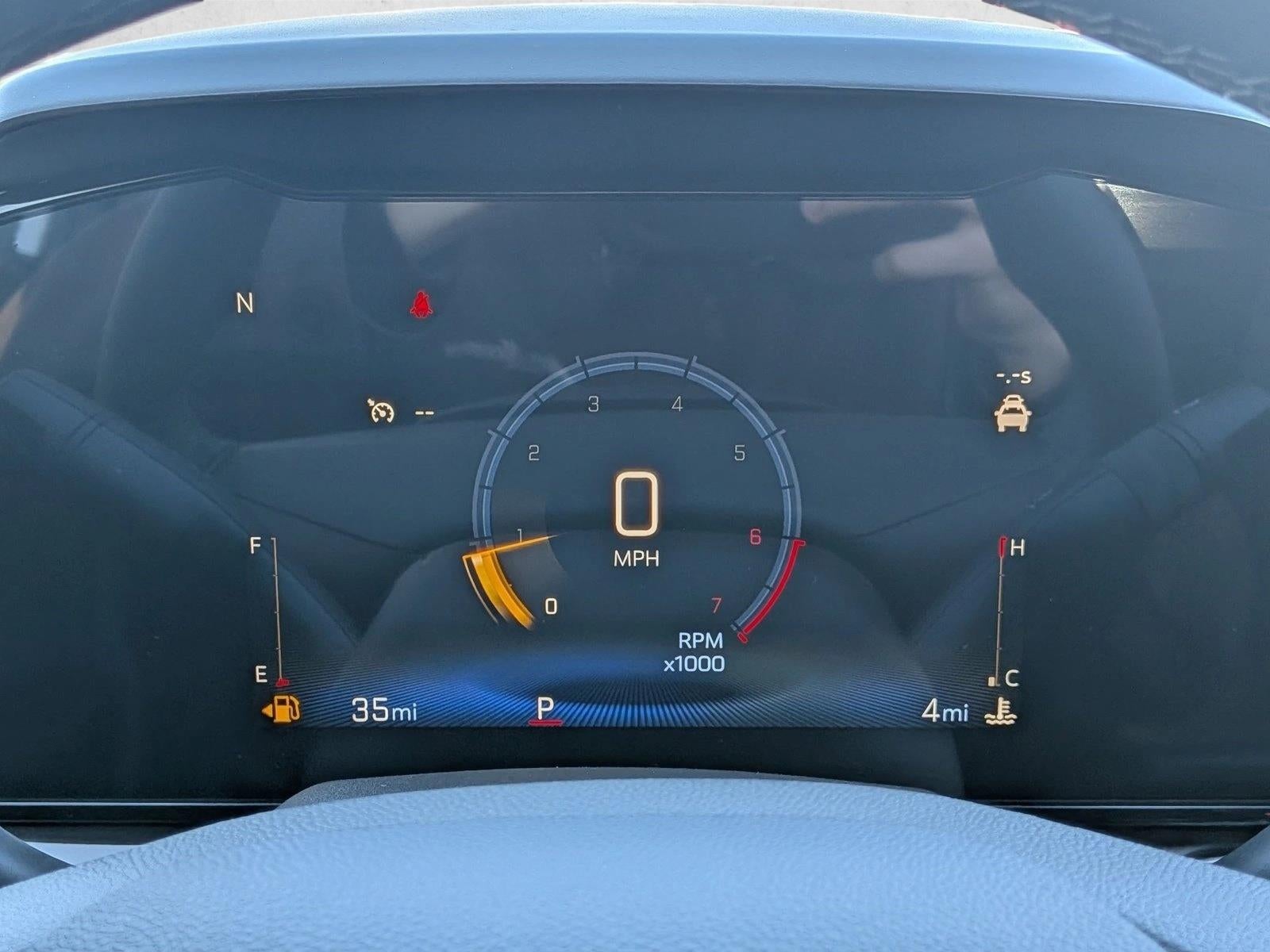 2026 Chevrolet Trax FWD 4dr ACTIV