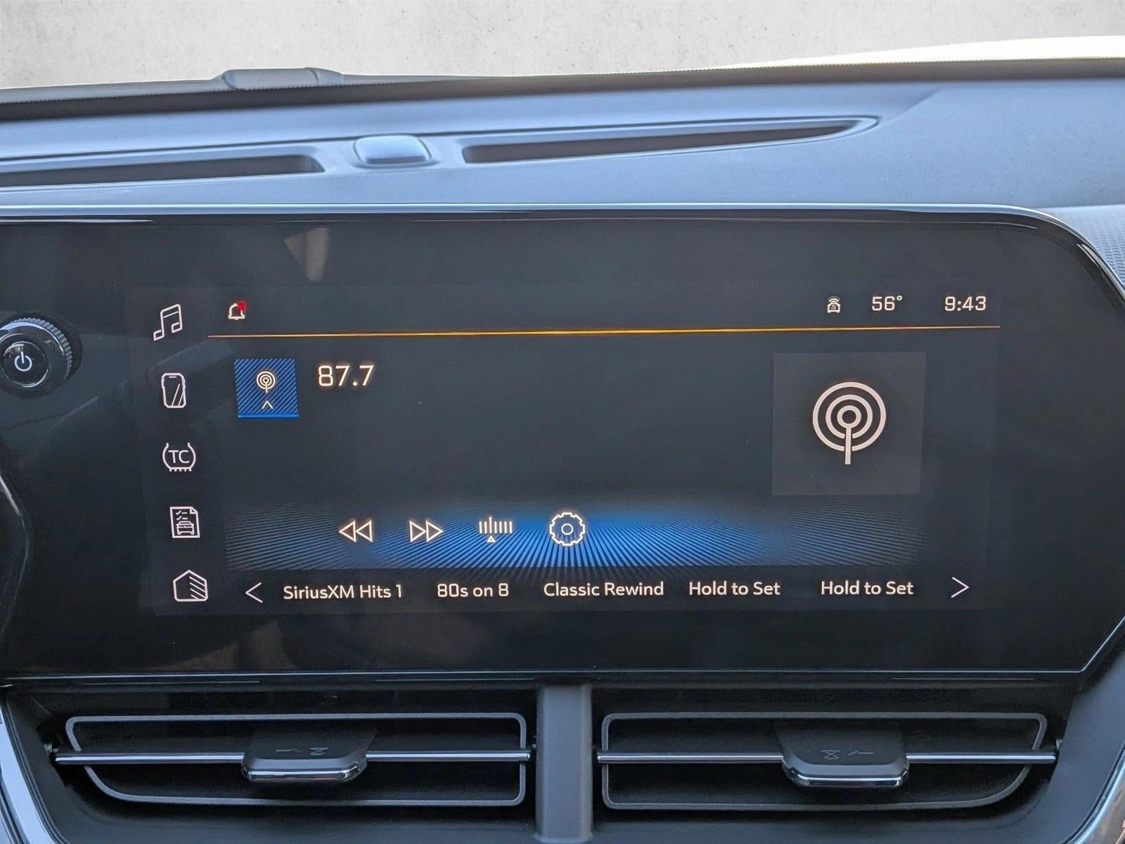 2026 Chevrolet Trax FWD 4dr ACTIV