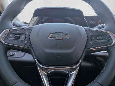 2026 Chevrolet Trax FWD 4dr ACTIV