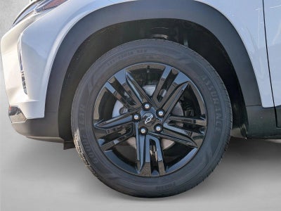 2026 Chevrolet Trax FWD 4dr ACTIV