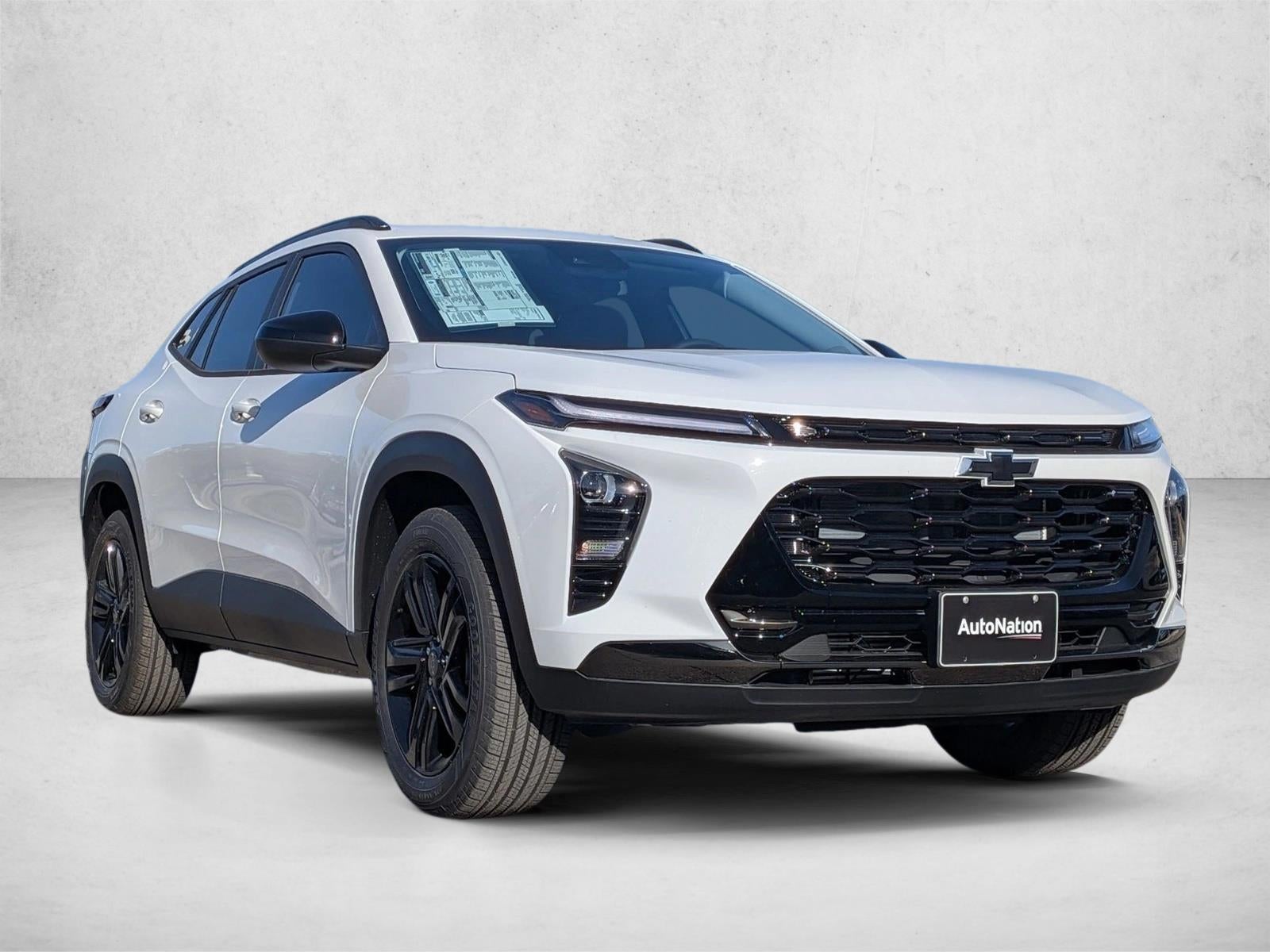 2026 Chevrolet Trax FWD 4dr ACTIV