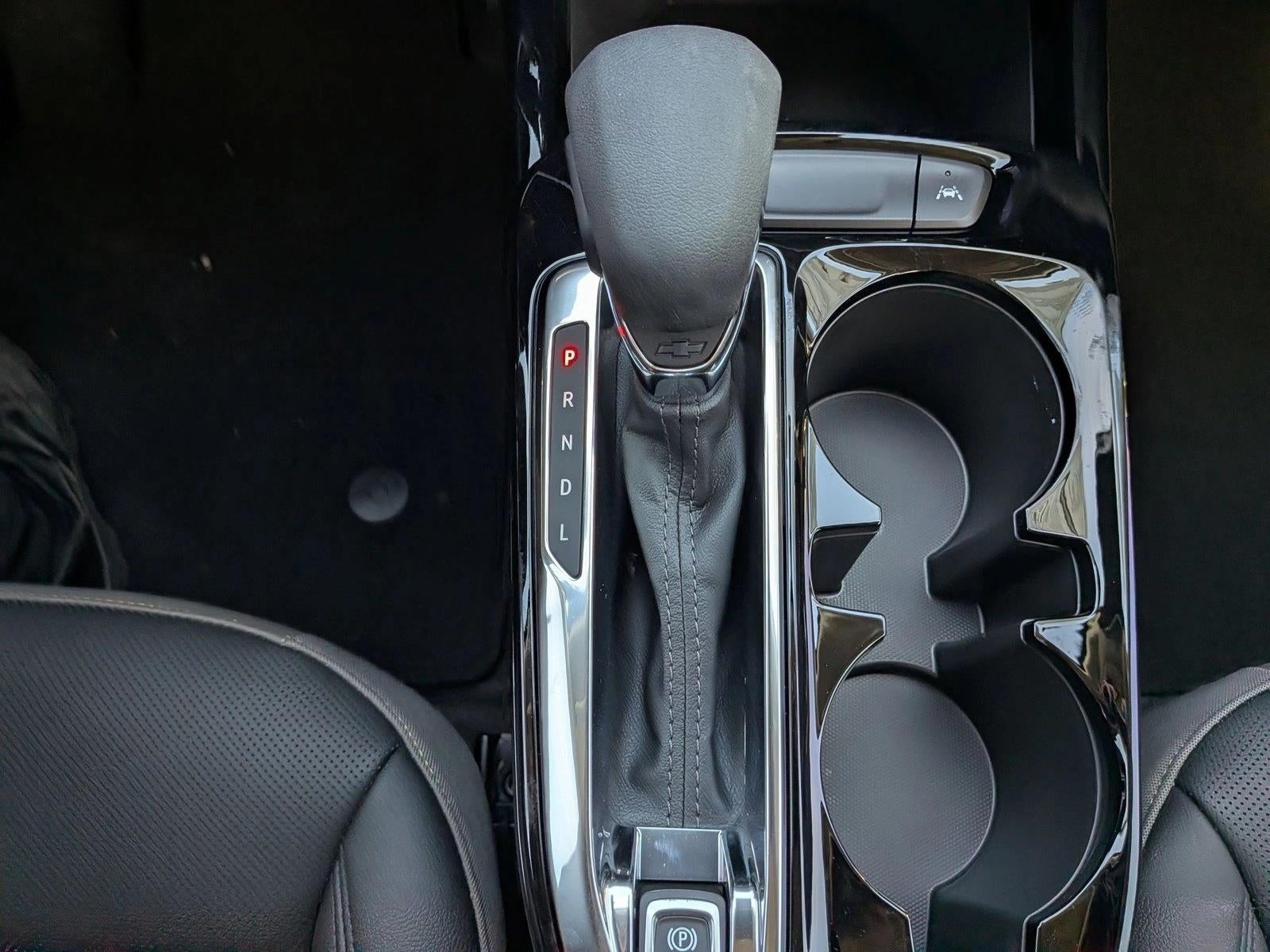 2026 Chevrolet Trax FWD 4dr ACTIV