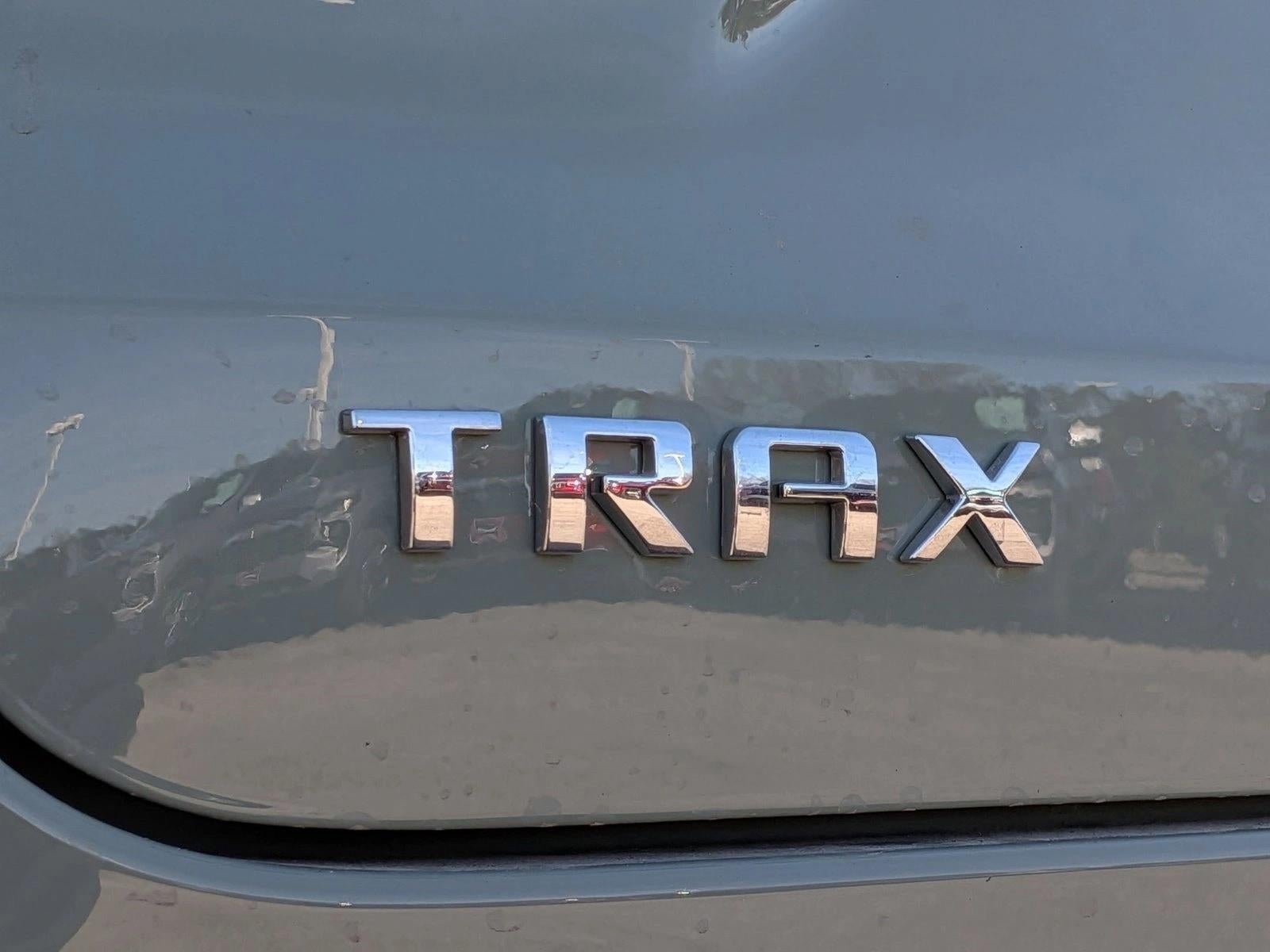 2026 Chevrolet Trax FWD 4dr ACTIV