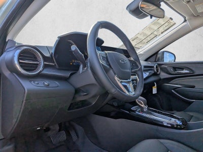 2026 Chevrolet Trax FWD 4dr ACTIV