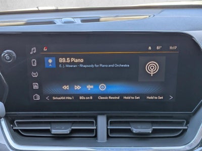 2026 Chevrolet Trax FWD 4dr ACTIV