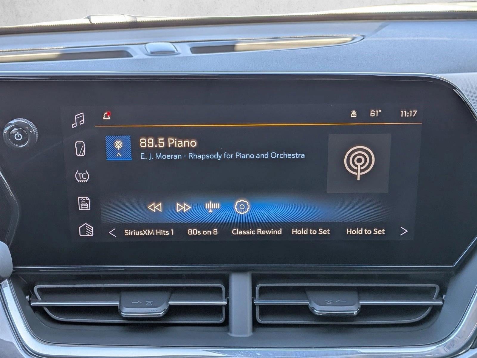 2026 Chevrolet Trax FWD 4dr ACTIV