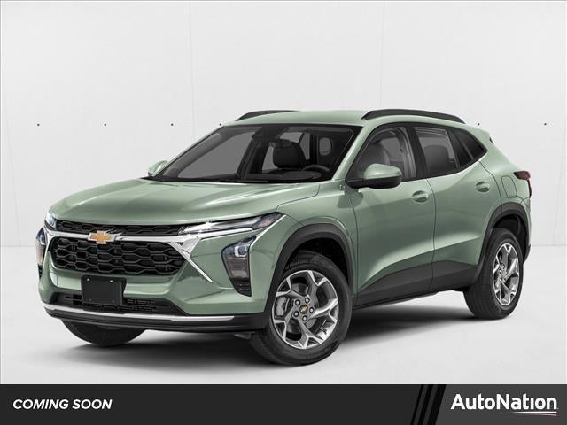 2026 Chevrolet Trax FWD 4dr ACTIV