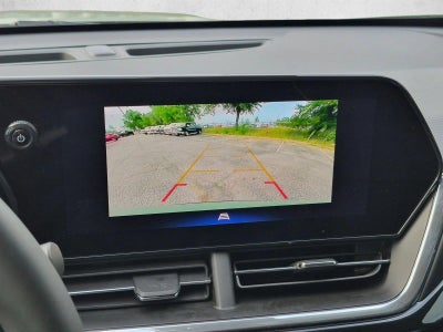 2025 Chevrolet Trax FWD 4dr ACTIV