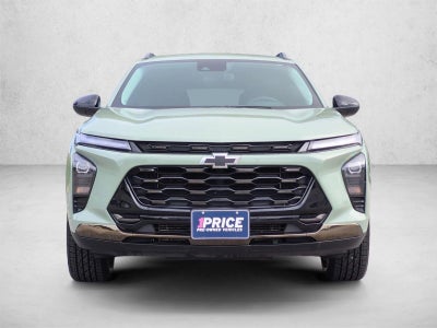 2025 Chevrolet Trax FWD 4dr ACTIV