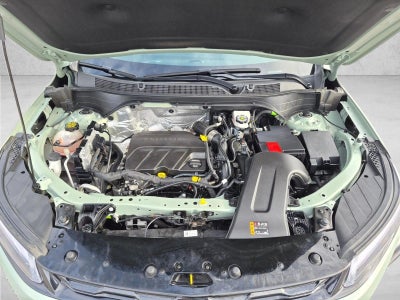 2025 Chevrolet Trax FWD 4dr ACTIV