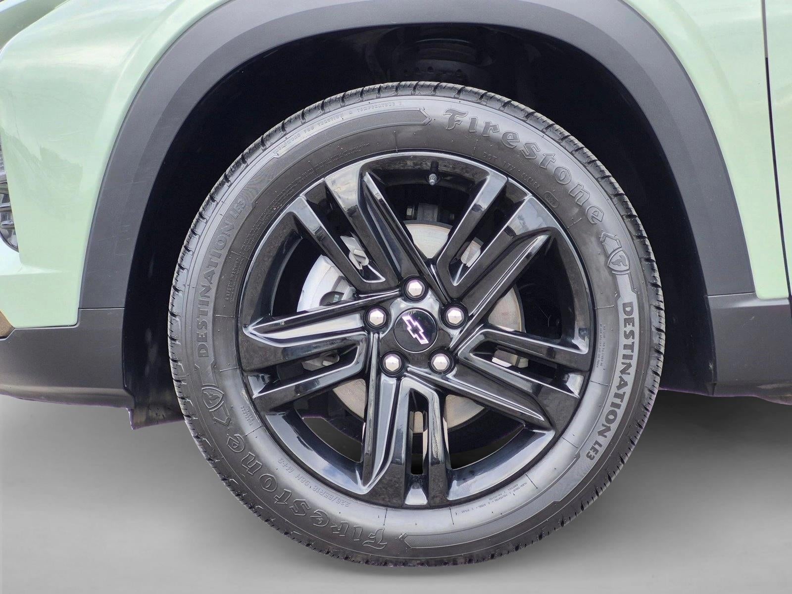 2025 Chevrolet Trax FWD 4dr ACTIV