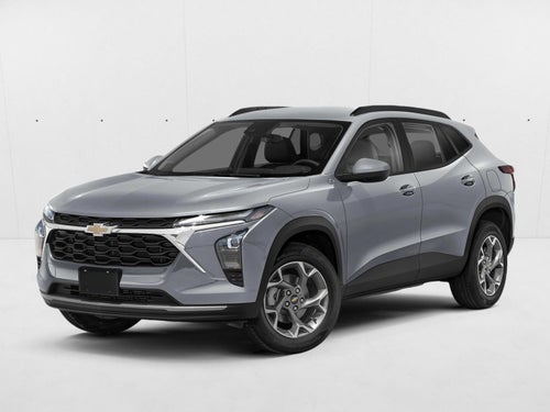 2025 Chevrolet Trax FWD 4dr ACTIV