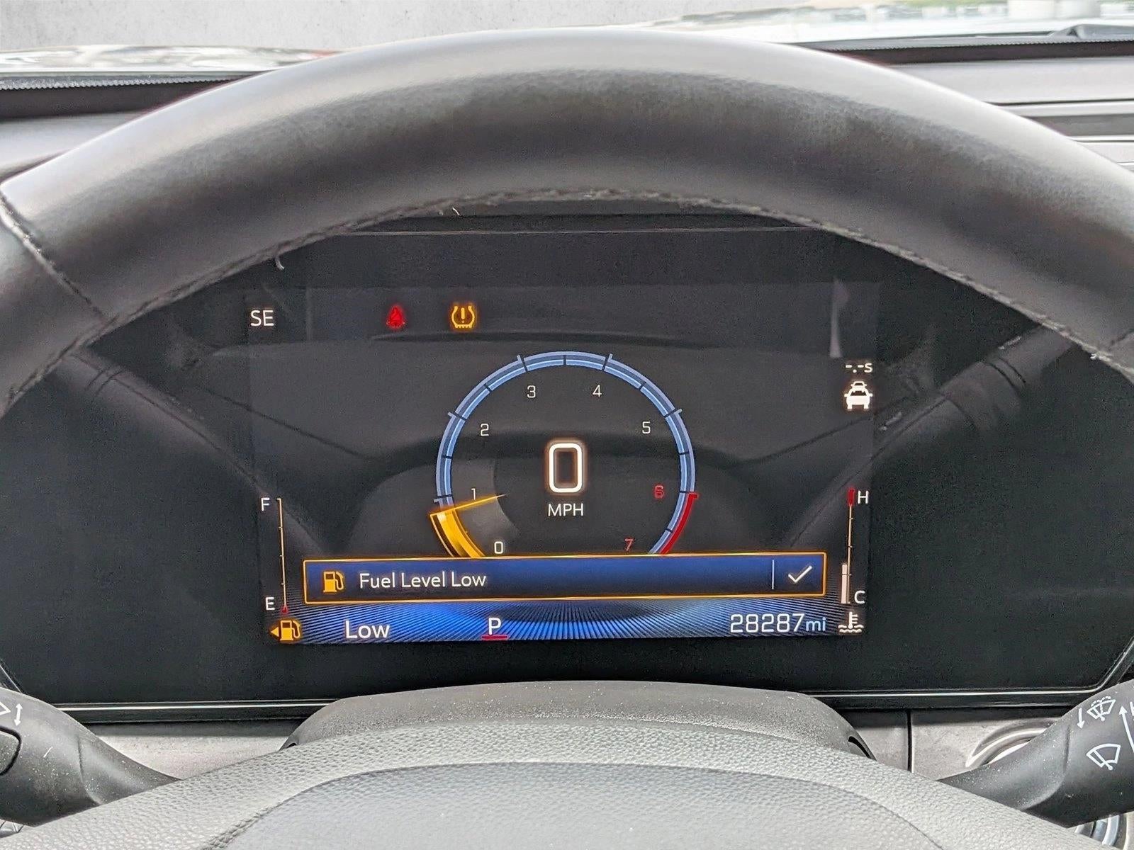 2025 Chevrolet Trax FWD 4dr ACTIV