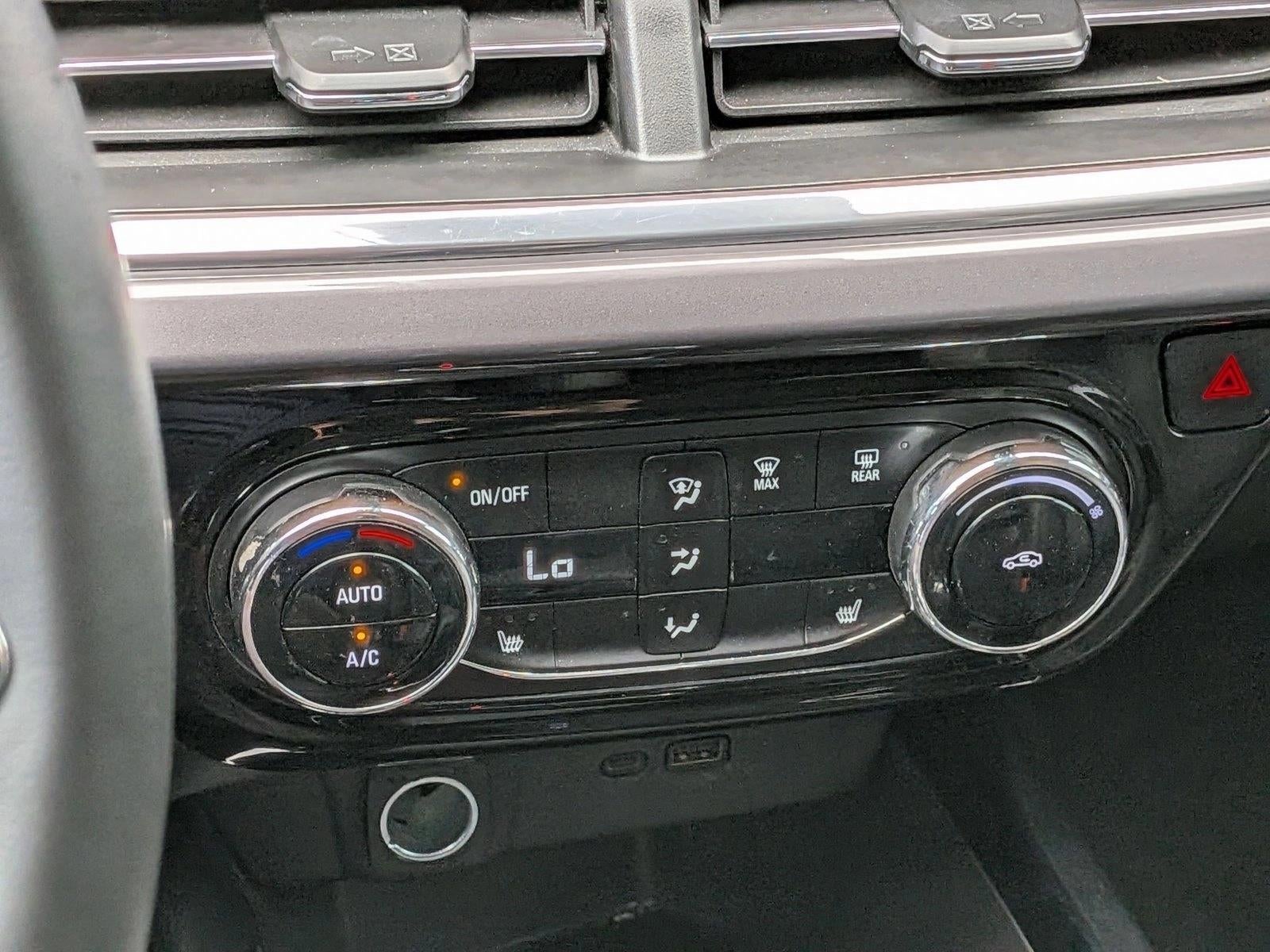 2025 Chevrolet Trax FWD 4dr ACTIV