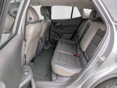 2025 Chevrolet Trax FWD 4dr ACTIV