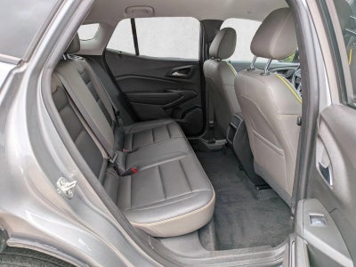2025 Chevrolet Trax FWD 4dr ACTIV