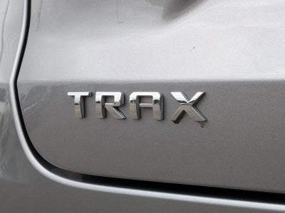 2025 Chevrolet Trax FWD 4dr ACTIV