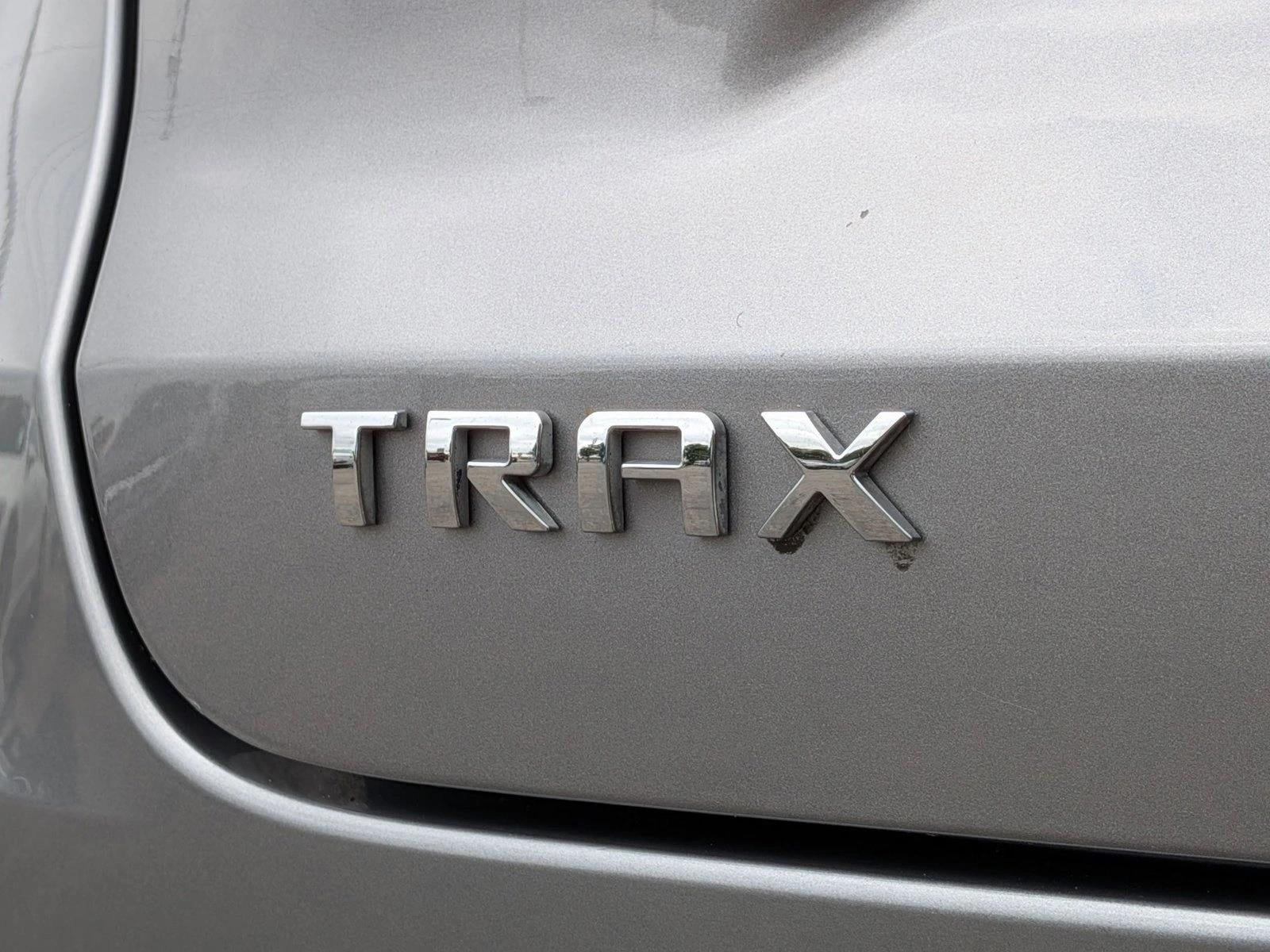 2025 Chevrolet Trax FWD 4dr ACTIV