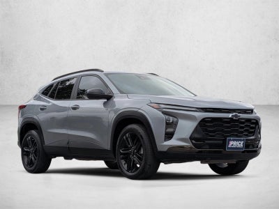 2025 Chevrolet Trax FWD 4dr ACTIV