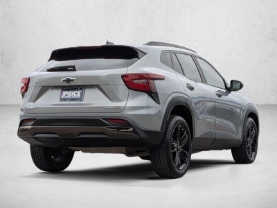 2025 Chevrolet Trax FWD 4dr ACTIV