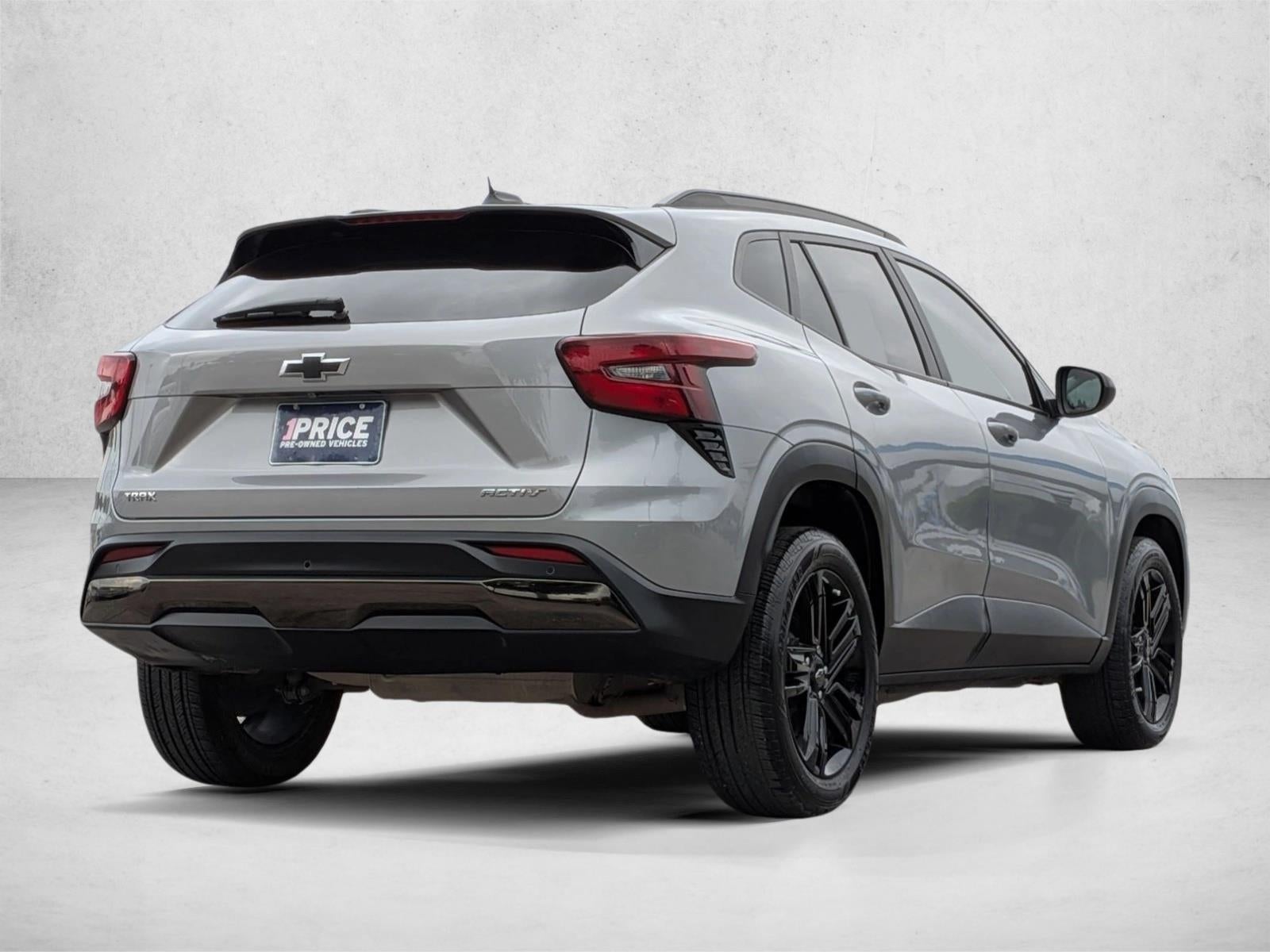 2025 Chevrolet Trax FWD 4dr ACTIV