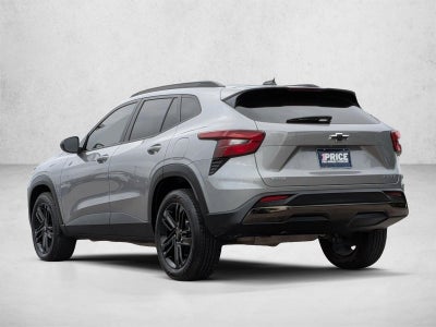 2025 Chevrolet Trax FWD 4dr ACTIV