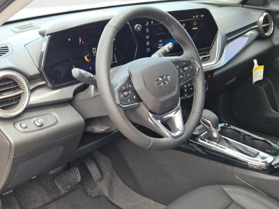 2025 Chevrolet Trax FWD 4dr ACTIV