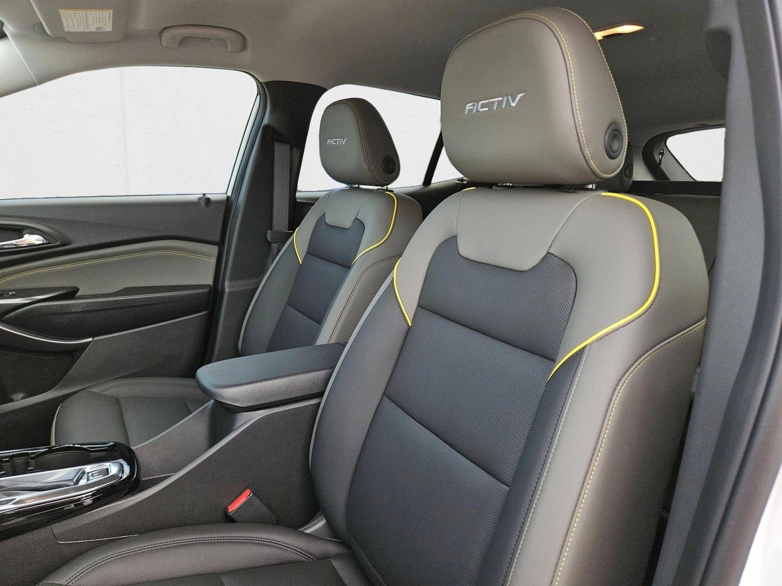 2025 Chevrolet Trax FWD 4dr ACTIV