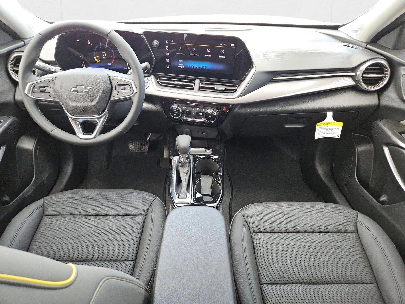 2025 Chevrolet Trax FWD 4dr ACTIV