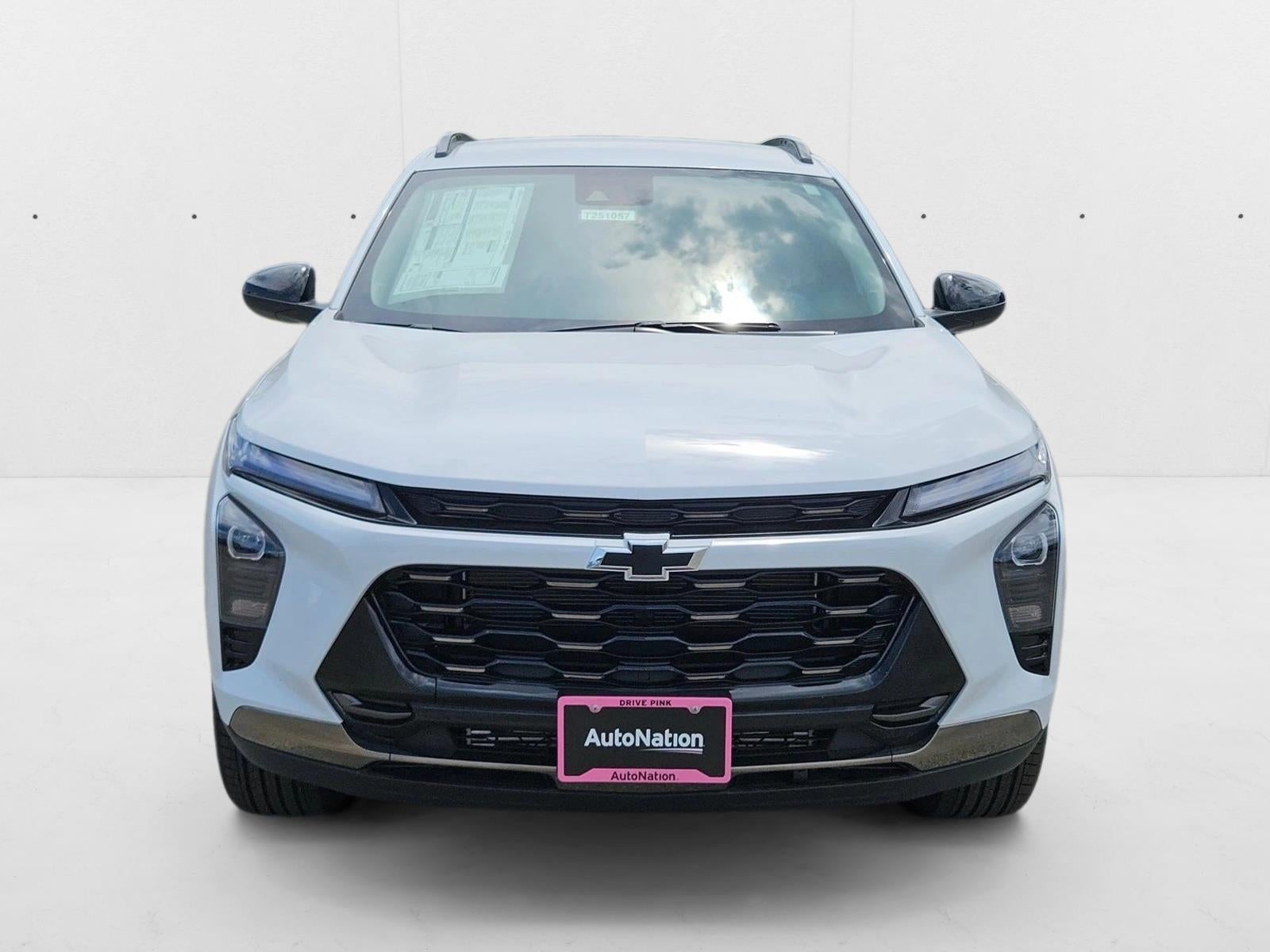 2025 Chevrolet Trax FWD 4dr ACTIV