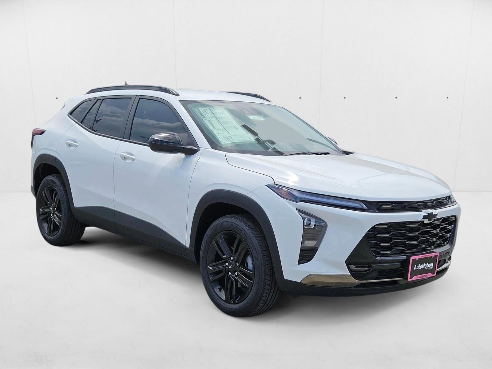 2025 Chevrolet Trax FWD 4dr ACTIV